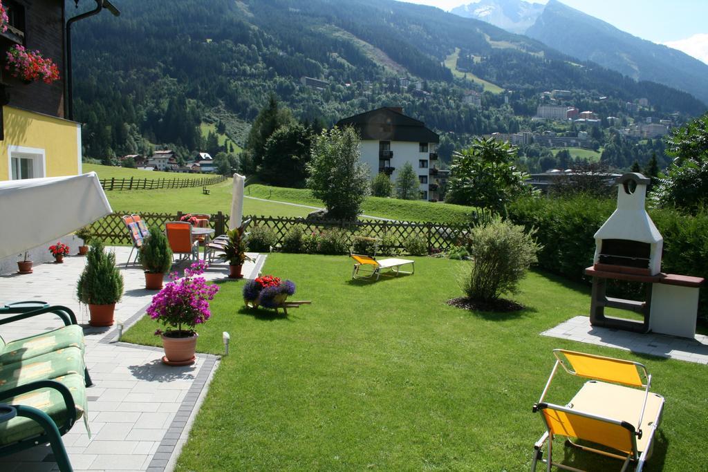Landhaus Rathgeb Bad Gastein Bilik gambar