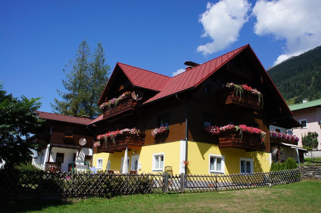 Landhaus Rathgeb Bad Gastein Bilik gambar