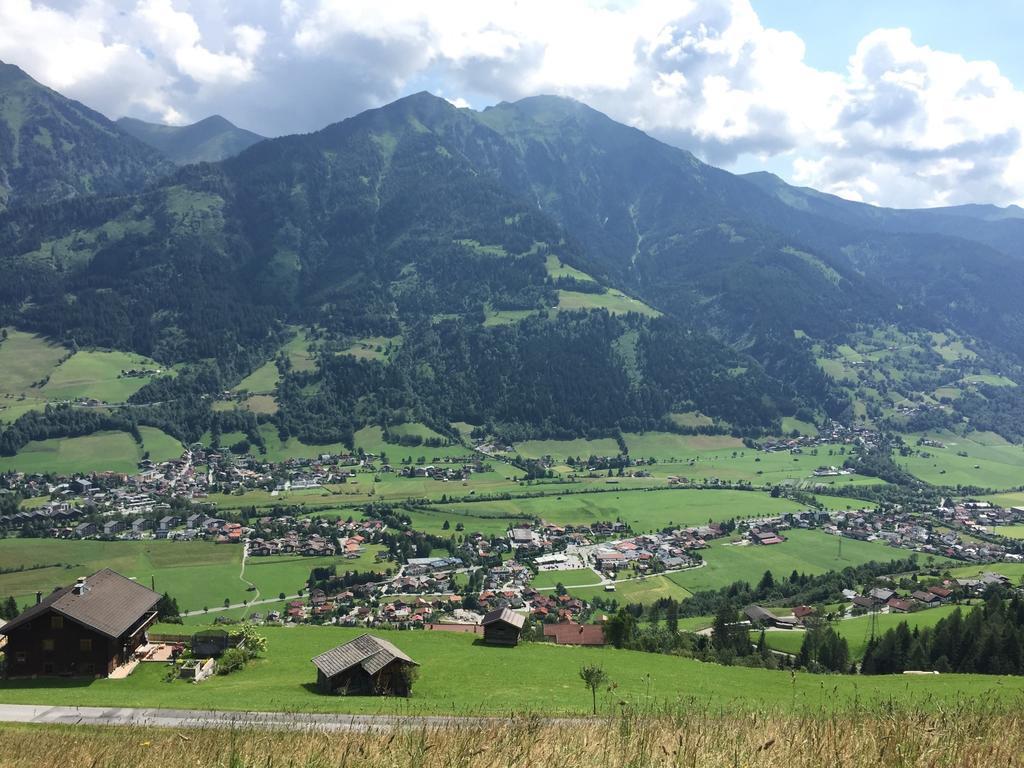 Landhaus Rathgeb Bad Gastein Luaran gambar